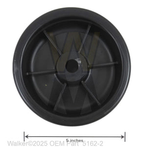 Walker Part # 5162-2 : Roller Wheel (2x5)