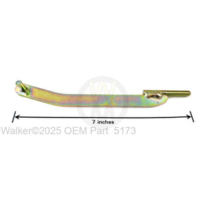 Walker Part # 5173 : FSC ACTUATOR ROD