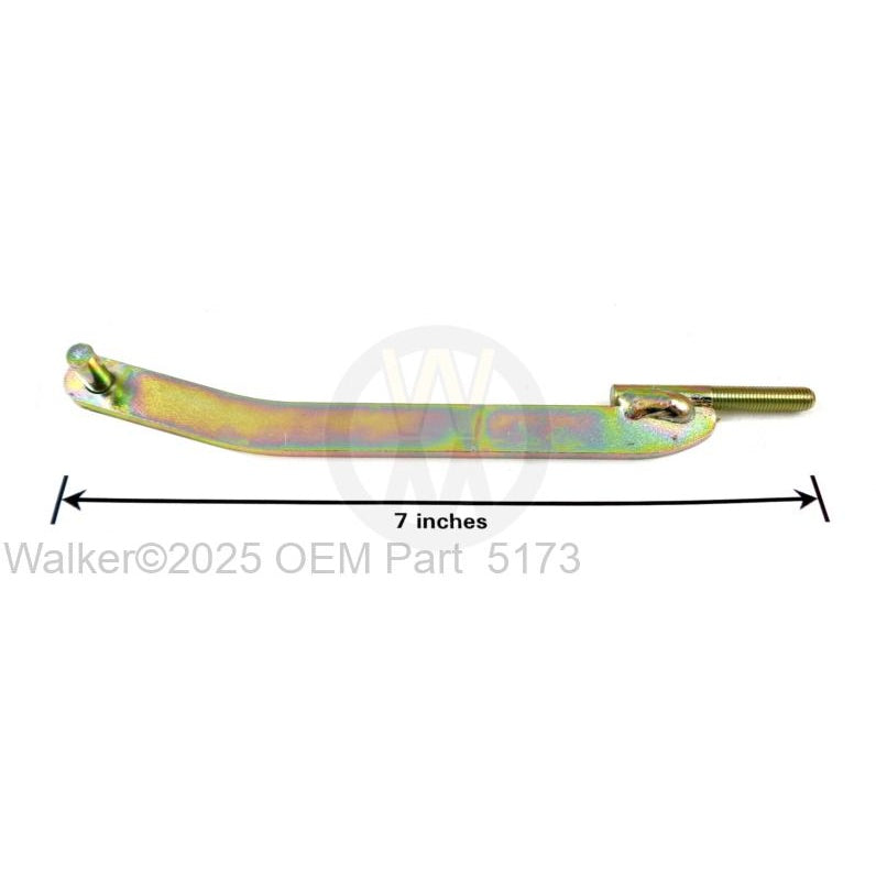 Walker Part # 5173 : FSC ACTUATOR ROD