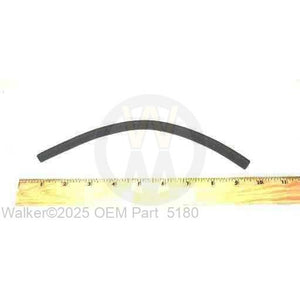 Walker Part # 5180 : EDGE MOLDING/LEVER OPENING