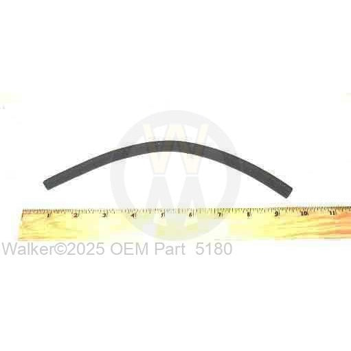 Walker Part # 5180 : EDGE MOLDING/LEVER OPENING