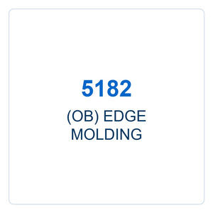 Walker Part # 5182 : (OB) EDGE MOLDING