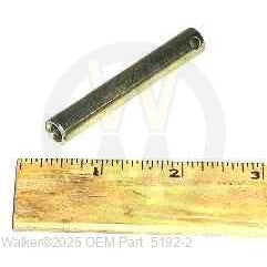 Walker Part # 5192-2 : SPRING PLUNGER (FEMALE)