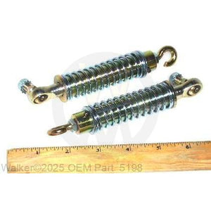 Walker Part # 5198 : (NR) Transmissn Spring Kit