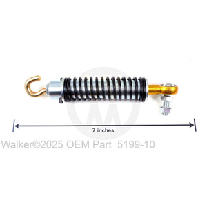 Walker Part # 5199-10 : TRANSMISSION SPRING ASSY/HD/LH
