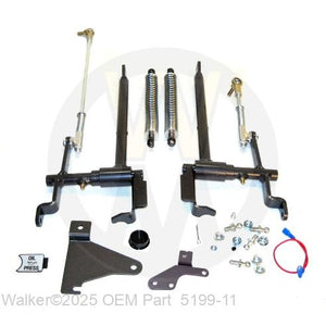 Walker Part # 5199-11 : STEERING UPGRADE KIT