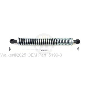 Walker Part # 5199-3 : (SU5199-12) Steering Lever Dampener Assy