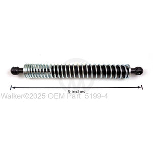Walker Part # 5199-4 : Steering Lever Dampener Assy