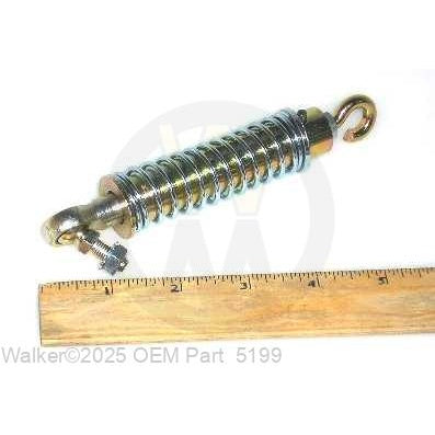 Walker Part # 5199 : TRANSMISSION SPRING ASSY/LH (S/RH)
