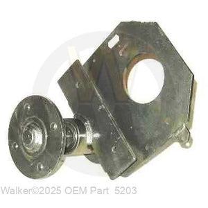 Walker Part # 5203 : (OB) Axle Whl Hub & Mount Assy