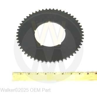 Walker Part # 5208 : SPROCKET,  FINAL DRIVE