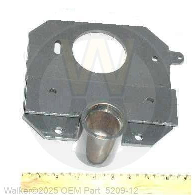 Walker Part # 5209-12 : AXLE MOUNT