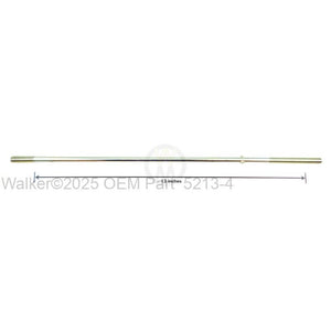 Walker Part # 5213-4 : CONTROL ROD (14-3/4')