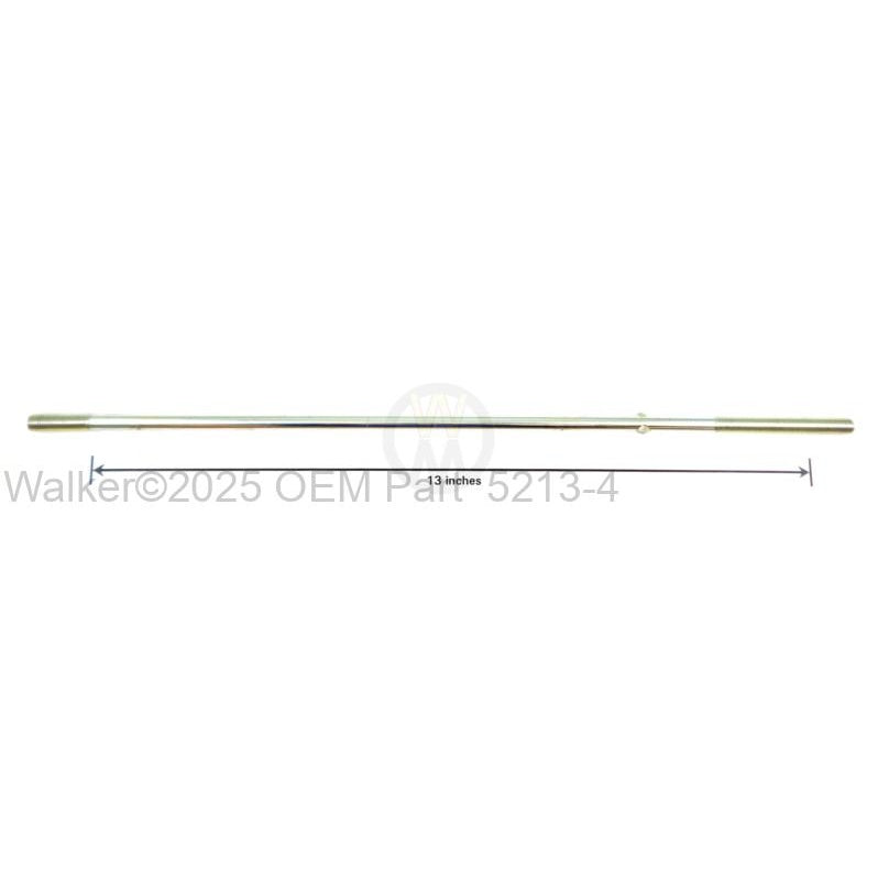Walker Part # 5213-4 : CONTROL ROD (14-3/4')
