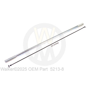 Walker Part # 5213-8 : Control Rod (13-3/8") 5/16 Threads