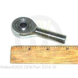 Walker Part # 5214-10 : (SU 5214-14) Ball Joint (1/2-20) Hi Strength