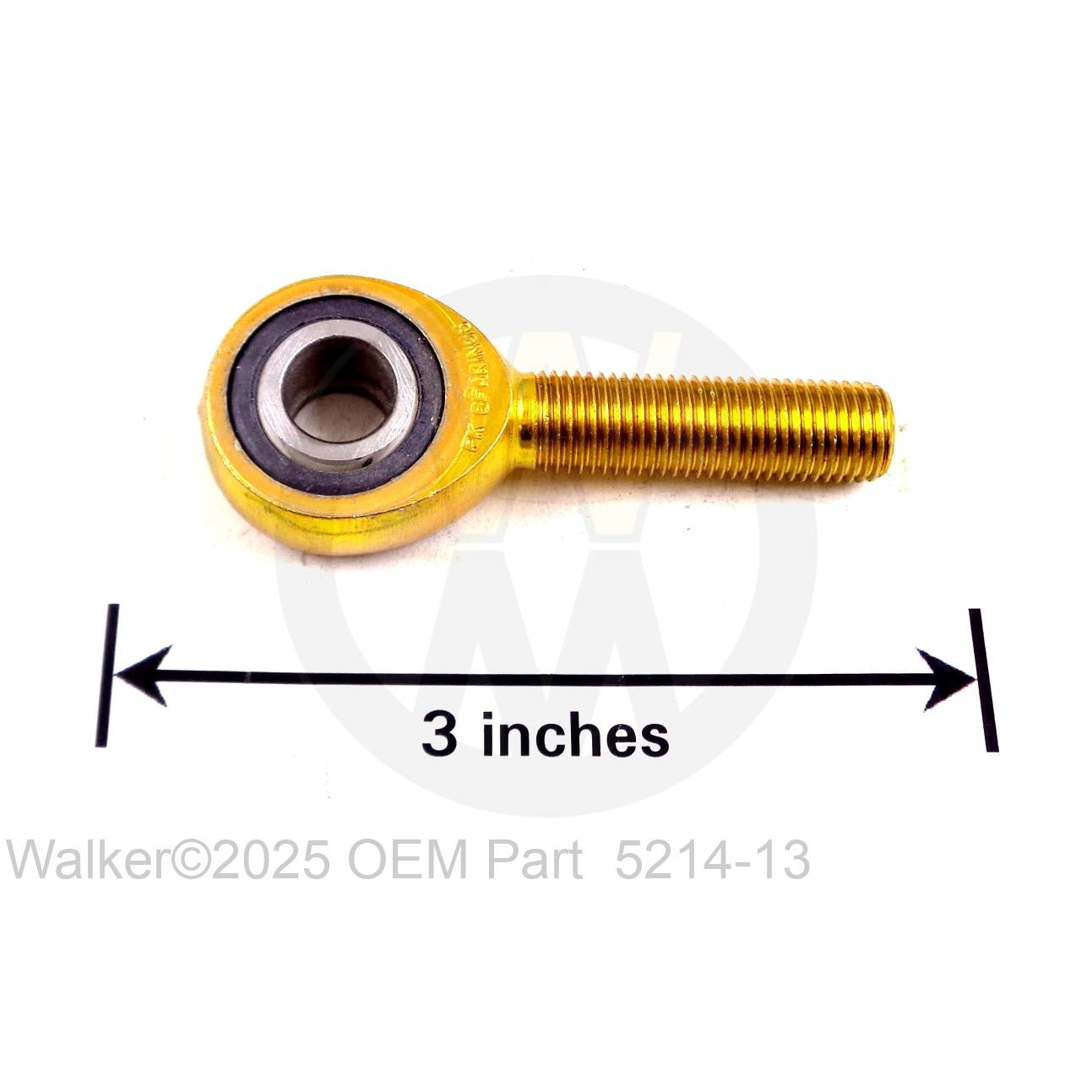 Walker Part # 5214-13 : BALL JOINT (3/8)