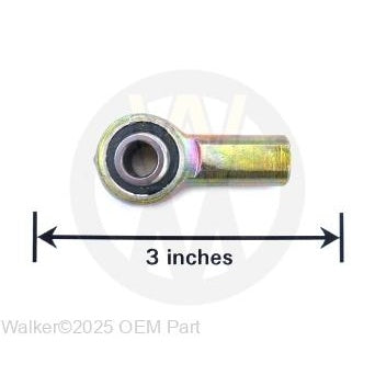 Walker Part # 5214-4 : BALL JOINT (5/16-24) W/O STUD