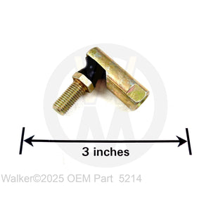 Walker Part # 5214 : BALL JOINT (5/16-24)