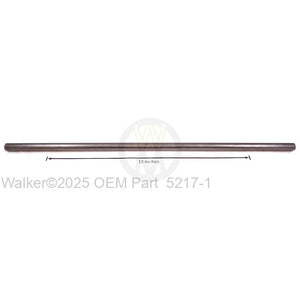 Walker Part # 5217-1 : Pivot Pin, Steering Lever
