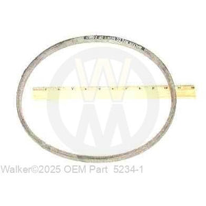 Walker Part # 5234-1 : SD PTO BELT (#6935/B32)