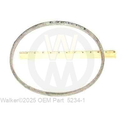 Walker Part # 5234-1 : SD PTO BELT (#6935/B32)