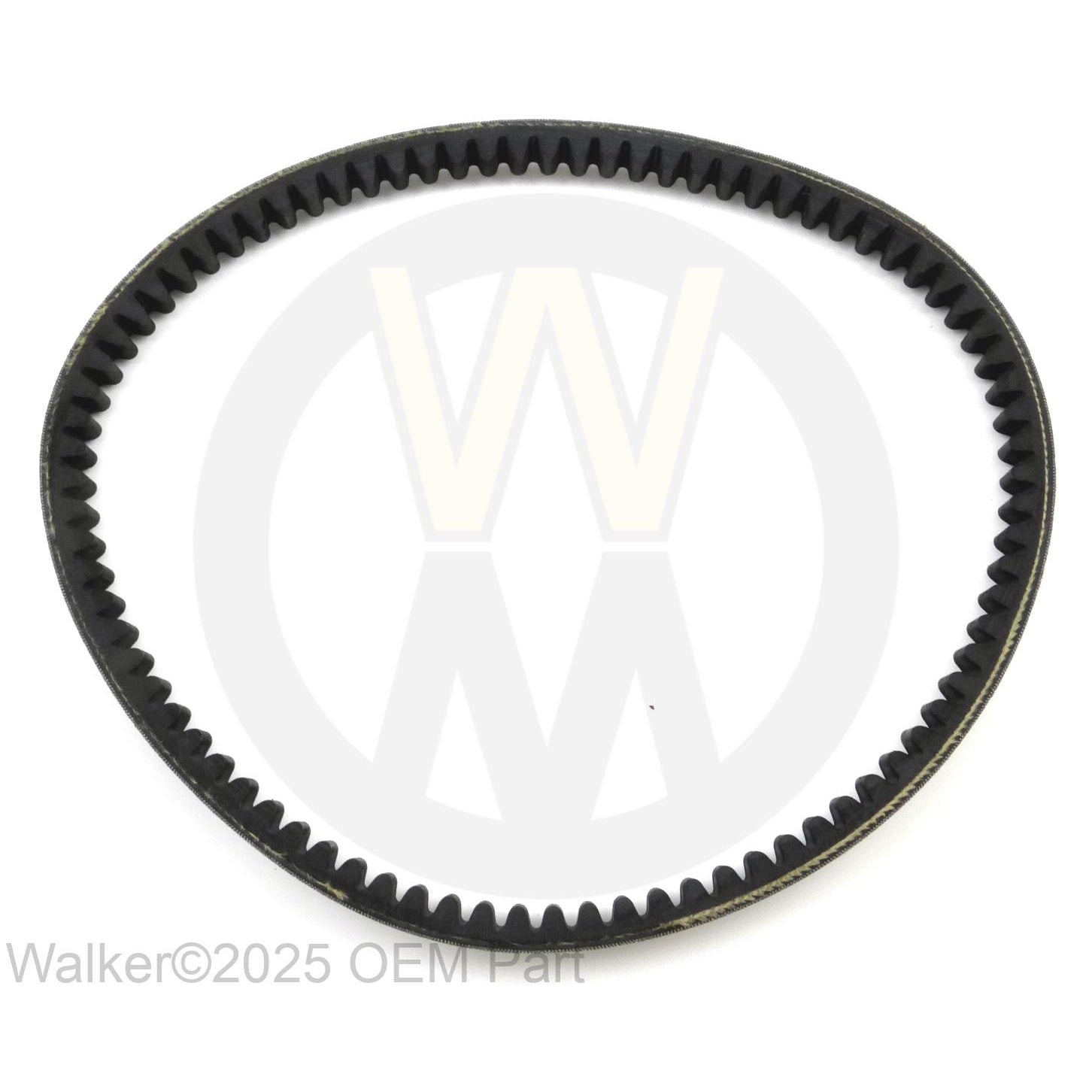 Walker Part # 5234-6 : (SU to 5230-2) Engine Drive Belt (BX30-K)