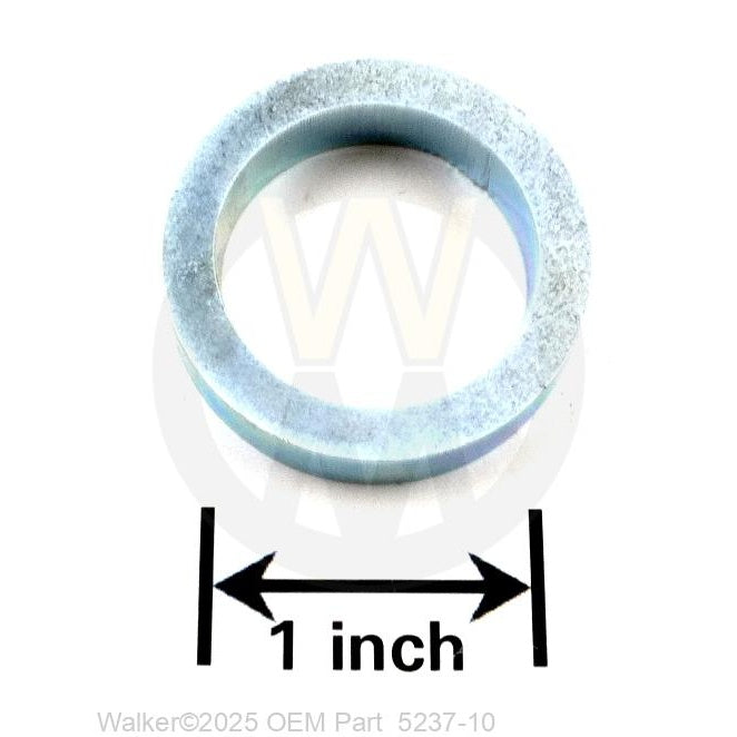 Walker Part # 5237-10 : Engine Pulley Spacer