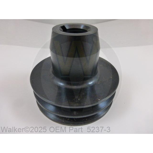 Walker Part # 5237-3 : Engine Pulley (4.25/AA)