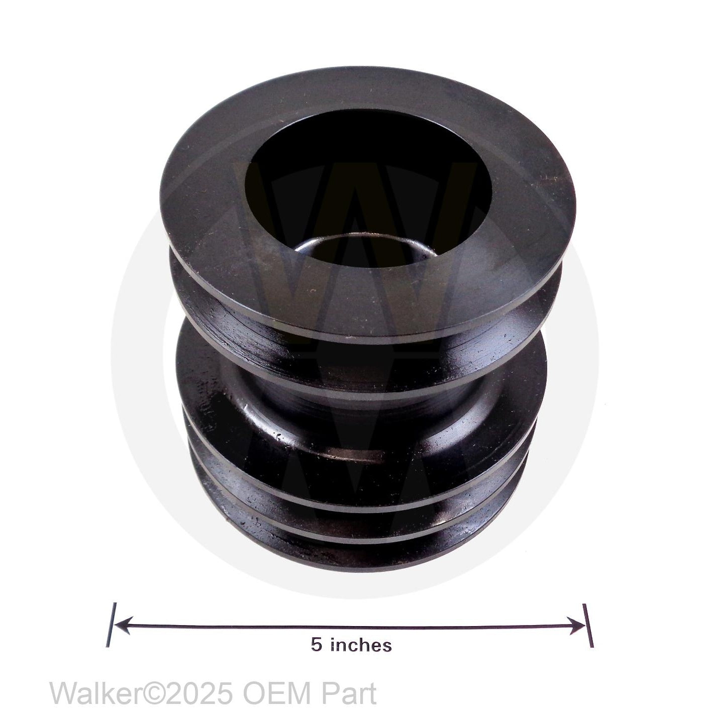 Walker Part # 5240-3 : Compound Pulley (4/B & 4.250/AA)