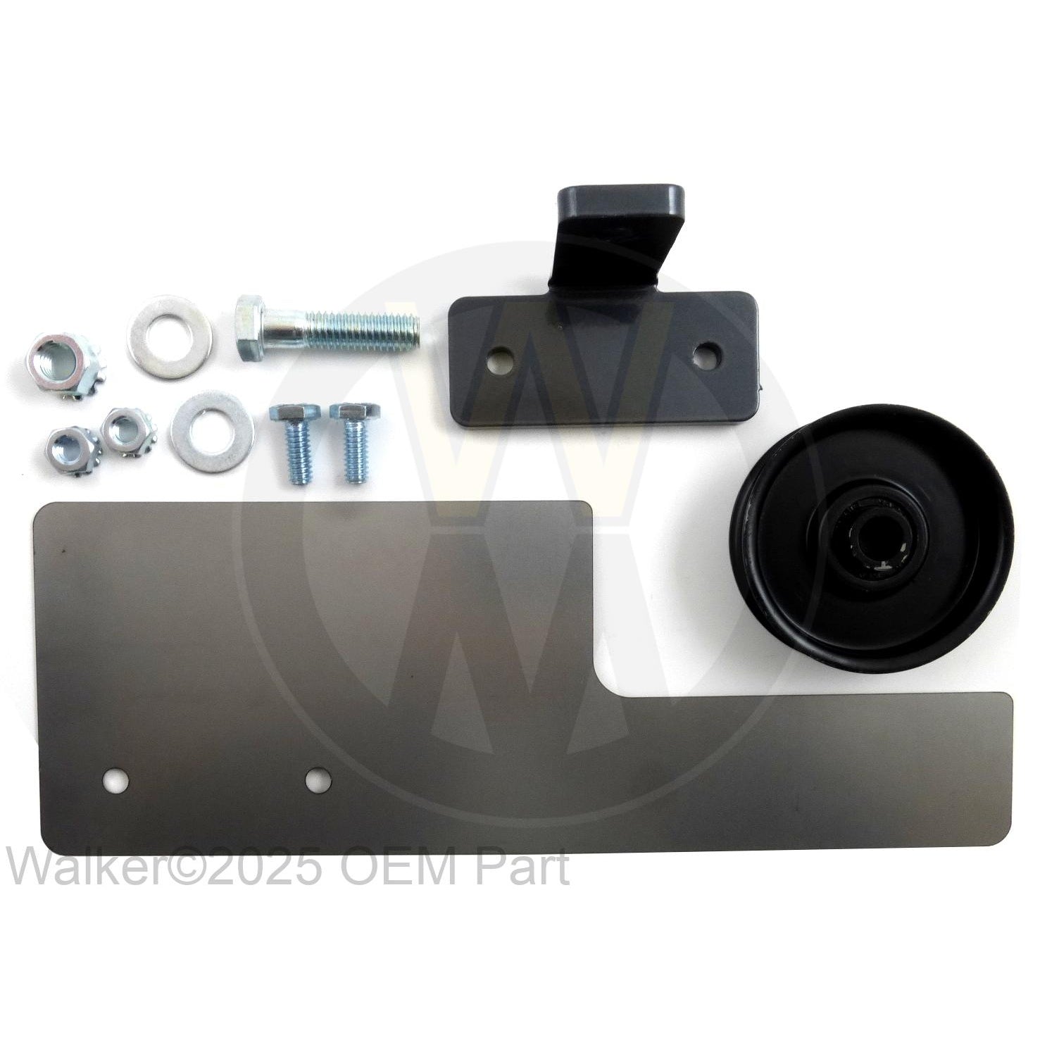 Walker Part # 5245-10 : (NR) Idler Upgrade Kit