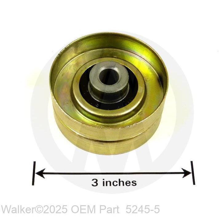 Walker Part # 5245-5 : Idler Pulley (2-1/4)
