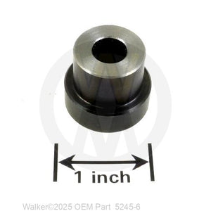 Walker Part # 5245-6 : Idler Pulley Shaft