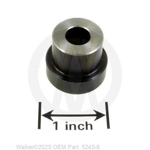 Walker Part # 5245-6 : Idler Pulley Shaft