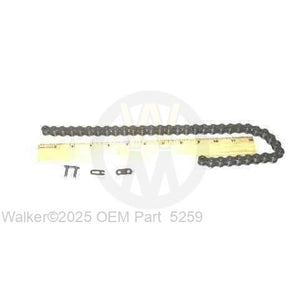 Walker Part # 5259 : REDUCTION CHAIN (420x38)