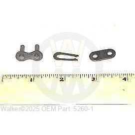 Walker Part # 5260-1 : CHAIN CONNECTING LINK (CL420)