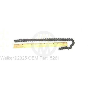 Walker Part # 5261 : REDUCTION CHAIN (420x36)