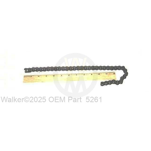 Walker Part # 5261 : REDUCTION CHAIN (420x36)