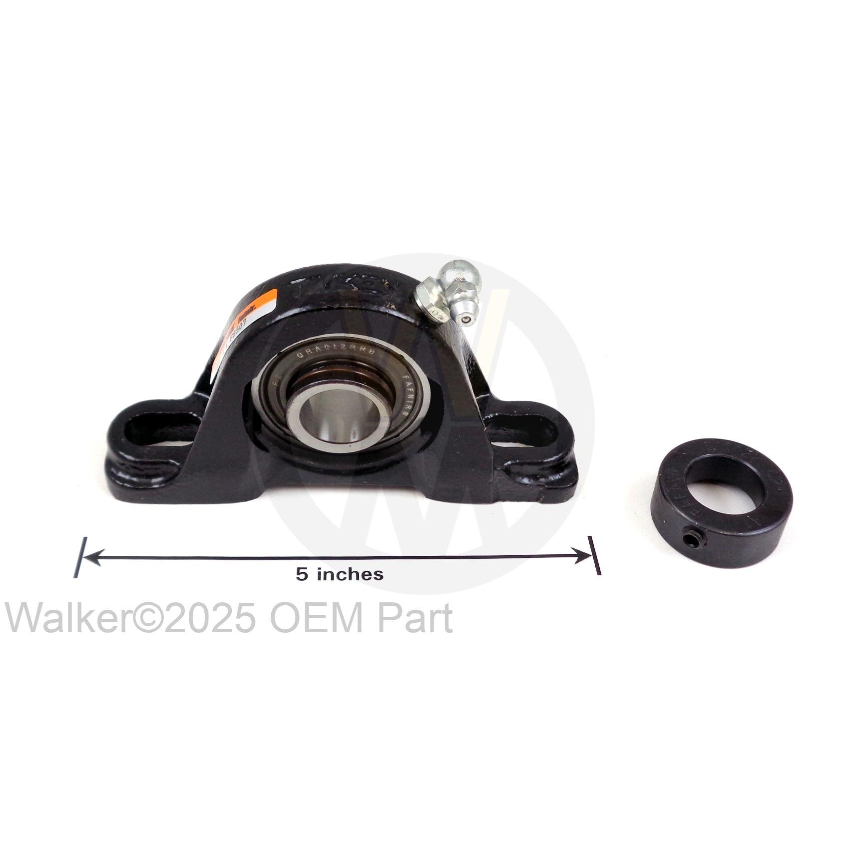 Walker Part # 5263 : (NR) Pillowblock Bearing