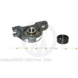 Walker Part # 5264 : PILLOWBLOCK BEARING/SHORT MNT