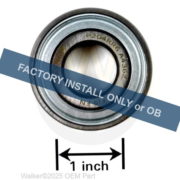Walker Part # 5265-20 : --Bearing (3/4), Bought In Bulk/Production