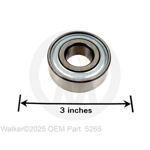 Walker Part # 5265 : BEARING (3/4)