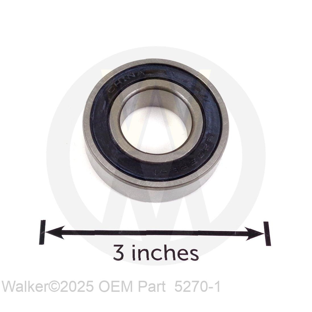 Walker Part # 5270-1 : PIVOT BEARING
