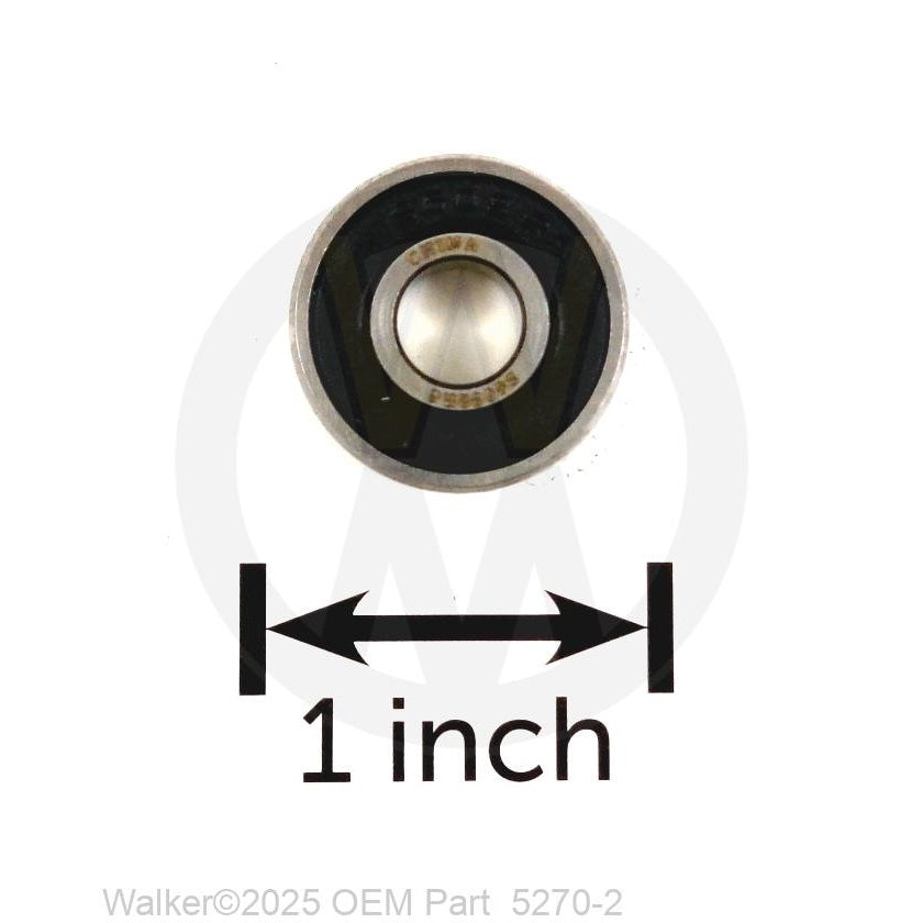 Walker Part # 5270-2 : Ball Bearing