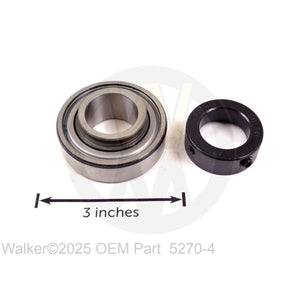 Walker Part # 5270-4 : Ball Bearing Prior to S/N 2023-183912 (SU to 5270-5)