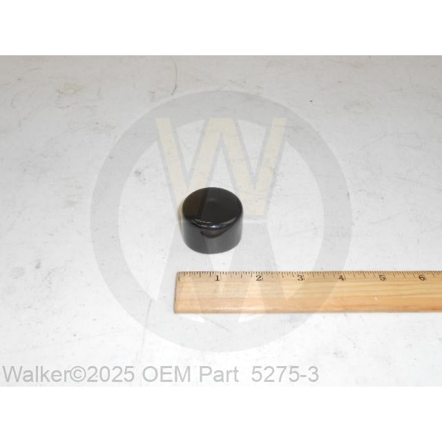 Walker Part # 5275-3 : PTO Cover/Black