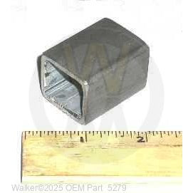 Walker Part # 5279 : (OB) U-Joint Ext. Tube (1-1/2)