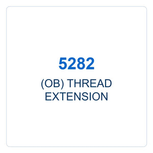 Walker Part # 5282 : (OB) THREAD EXTENSION