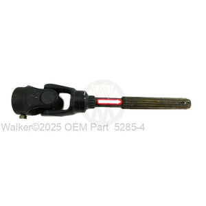 Walker Part # 5285-4 : U-JNT SHAFT/ 13-3/8