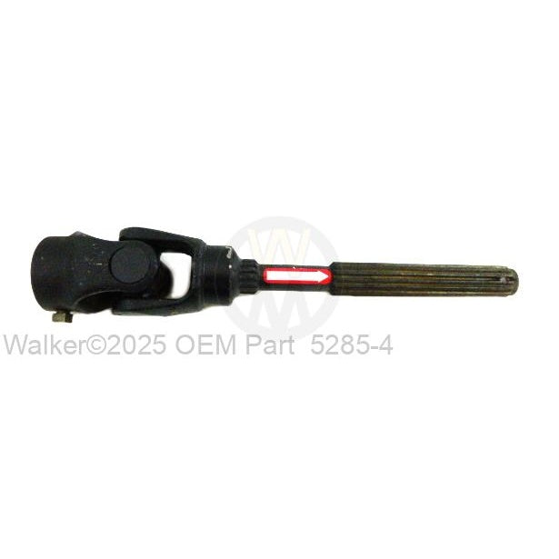 Walker Part # 5285-4 : U-JNT SHAFT/ 13-3/8
